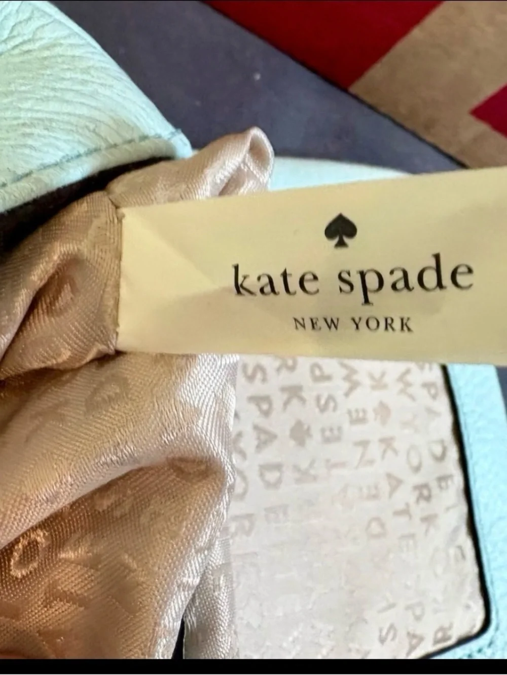 NWOT Kate Spade Emerson Place Vivenna Quilted Leather Shoulder Bag - Silver HW - Picture 4 of 16